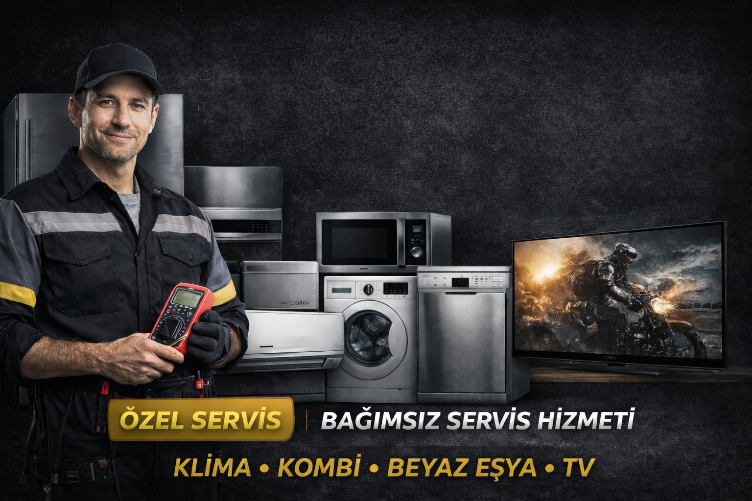  İkizdere Hotpoint Servisi